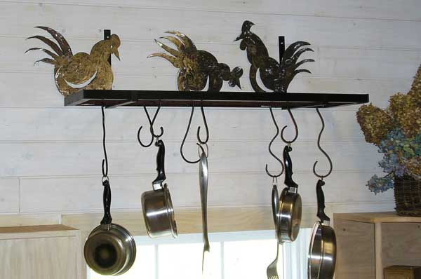 Pot Rack