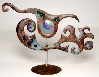 Mermaid Weathervane